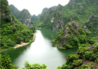 Le parc national de Cat Ba